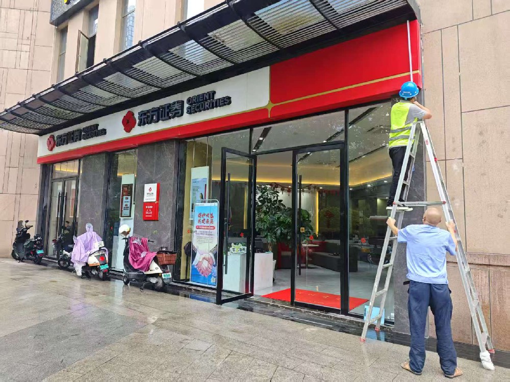 店招门头检测